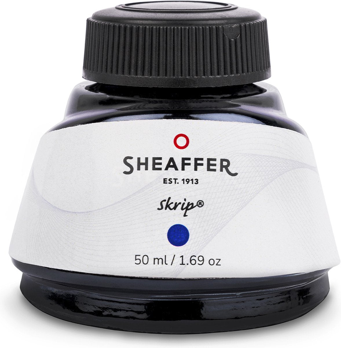 Boccetta d'inchiostro Sheaffer - blu - 50 ml - sf-94211