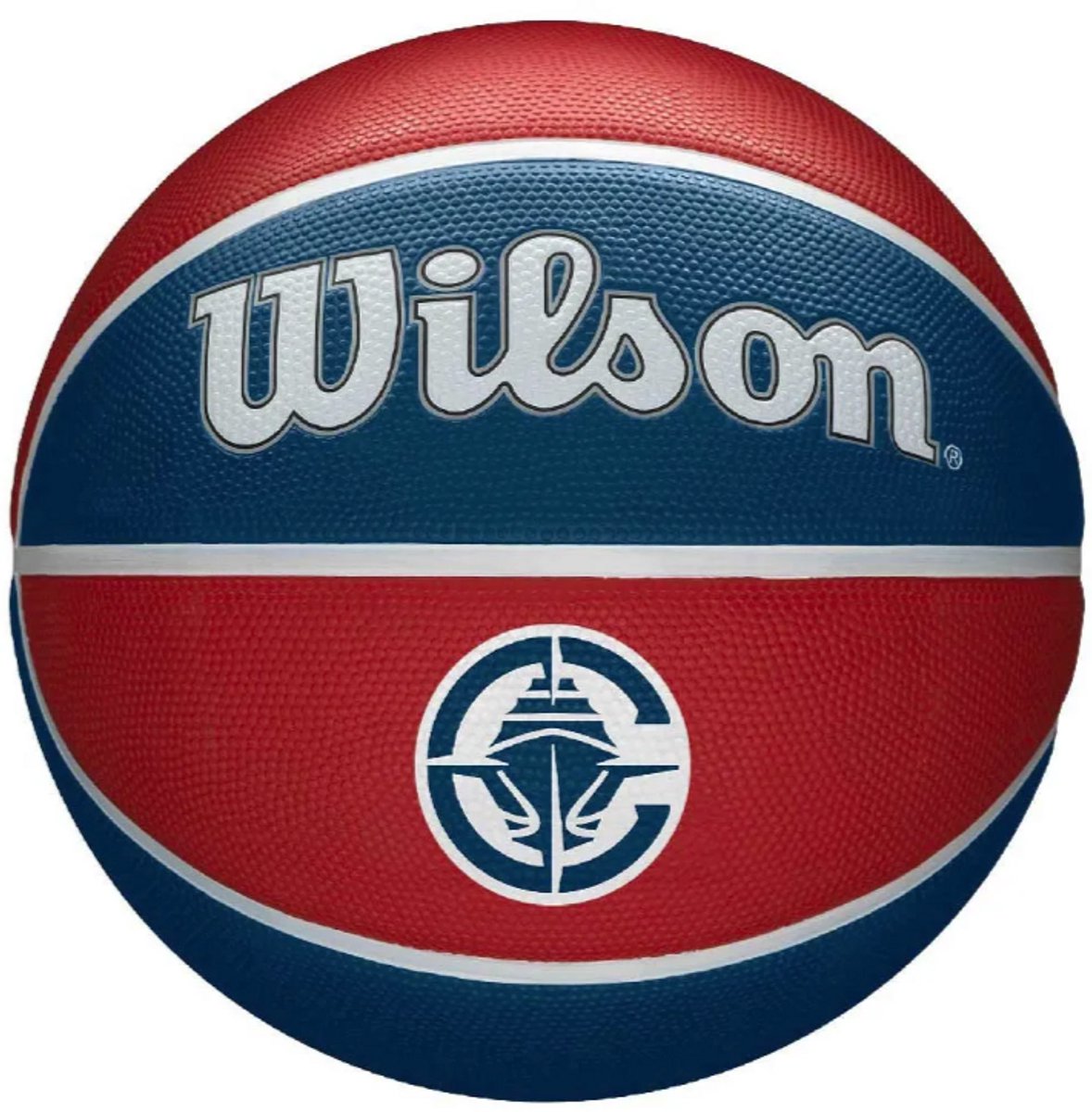 Balón de baloncesto Wilson wtb1300idlac rojo oscuro