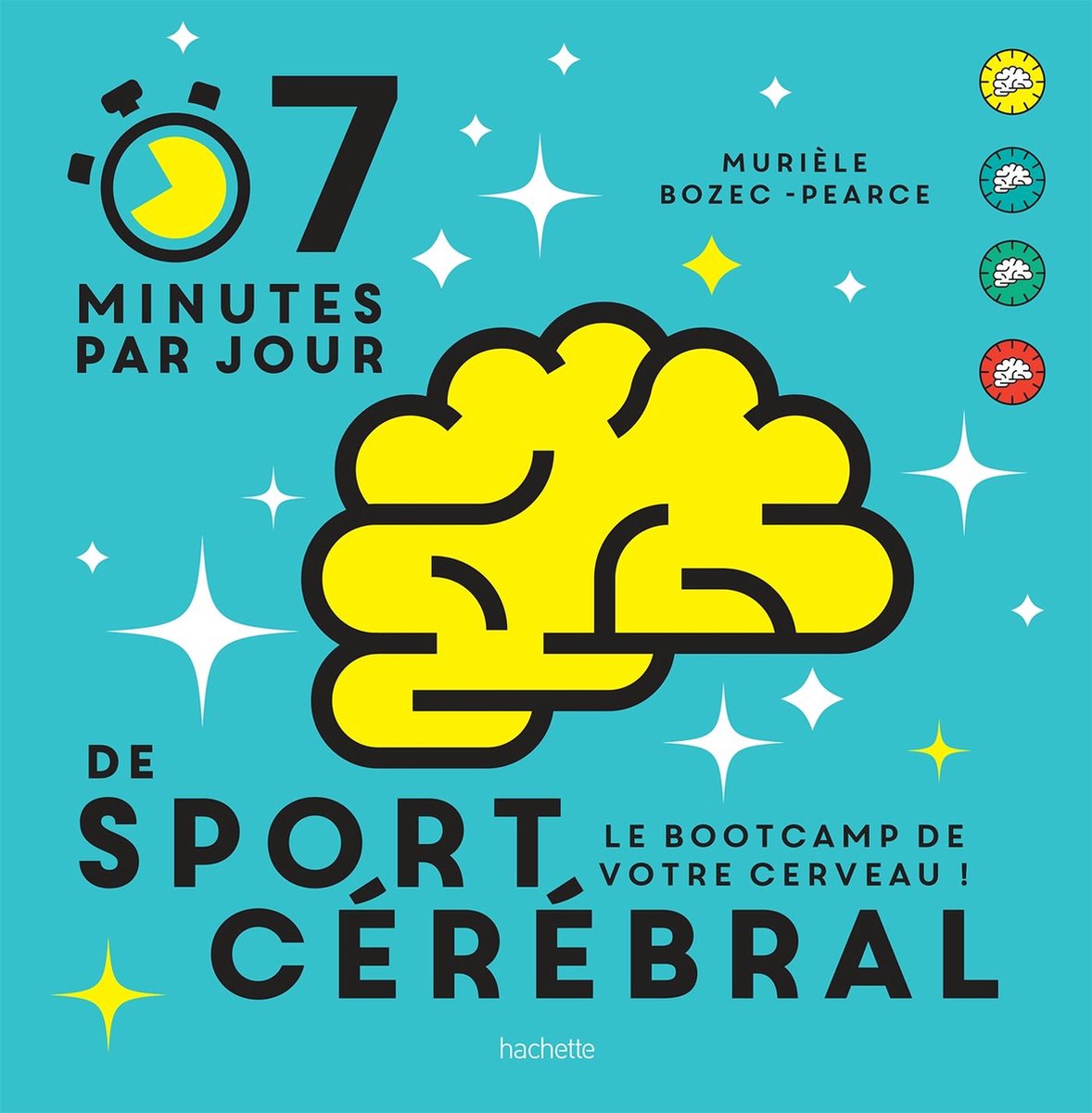 7 minutos de deporte cerebral durante tu día