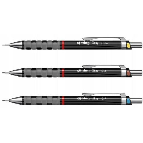Portaminas rotring gris s0801310