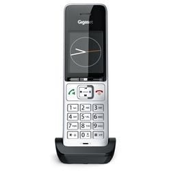 Telefono DECT Gigaset s30852-h3061-r101 gigaset comfort argento, nero