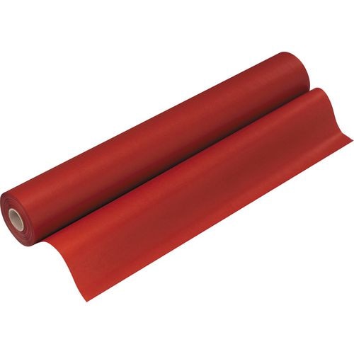 Papel kraft raja p10kr kraft recubierto rojo