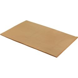Papel de seda raja pamkr papel kraft marrón