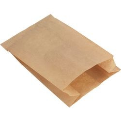 Bolsa de papel sps2536 marrón 35gsm