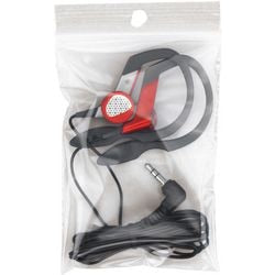 Borse con cerniera raja pbag06 trasparente 120 mm