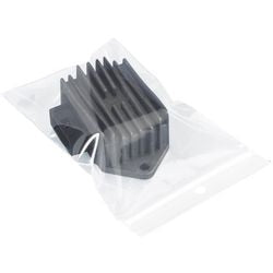 Borse con cerniera raja pbag08 trasparente 150 mm