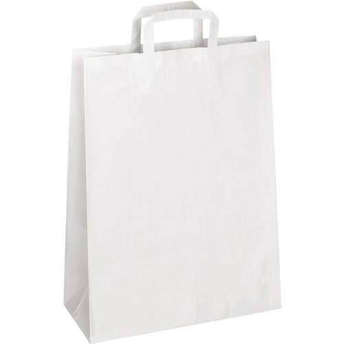 Bolsa de transporte raja ppl181kb2 blanca 70 gsm