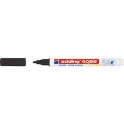 Pennarello a gesso edding e-4085 punta in feltro 1-2 mm