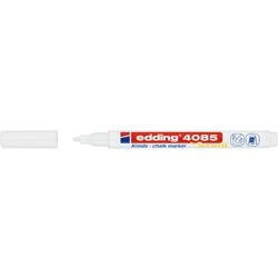 Pennarello a gesso edding e-4085 punta in feltro 1-2 mm