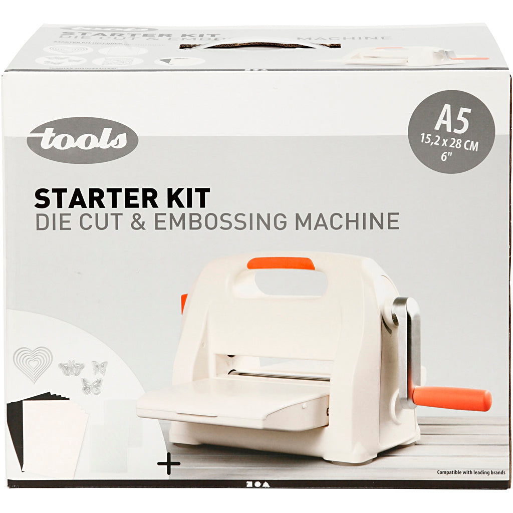 Https: www.cchobby.nl stans-en-embossingmachine-starterset-a5-vel-155x210-mm-1-set