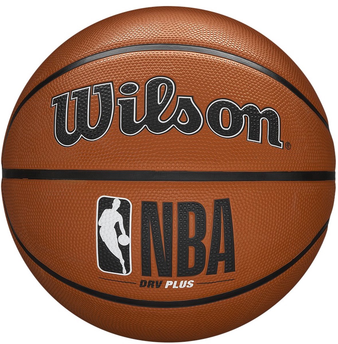 Wilson nba drv plus basketbal maat 6 - outdoor grip