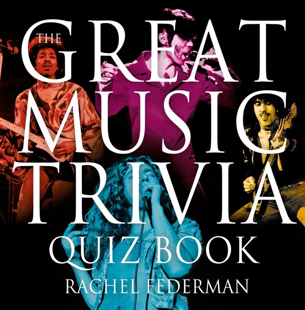 El gran libro de preguntas y respuestas sobre música.