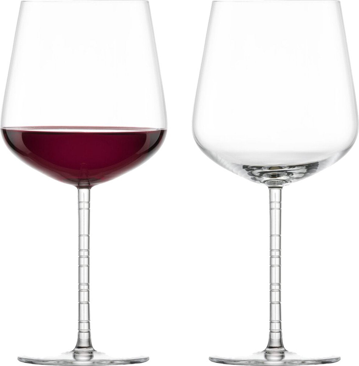 Zwiesel glas burgunder rotweingläser journey 805 ml set van 2