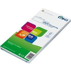 Buste Öki 42397 carta fsc bianca
