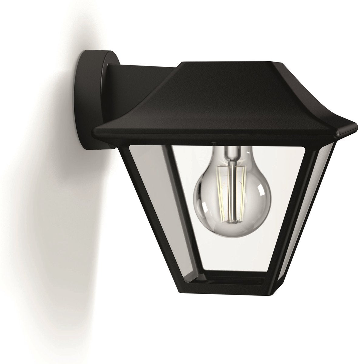 Philips LED Philips Alpenglow lámpara de pared - abajo