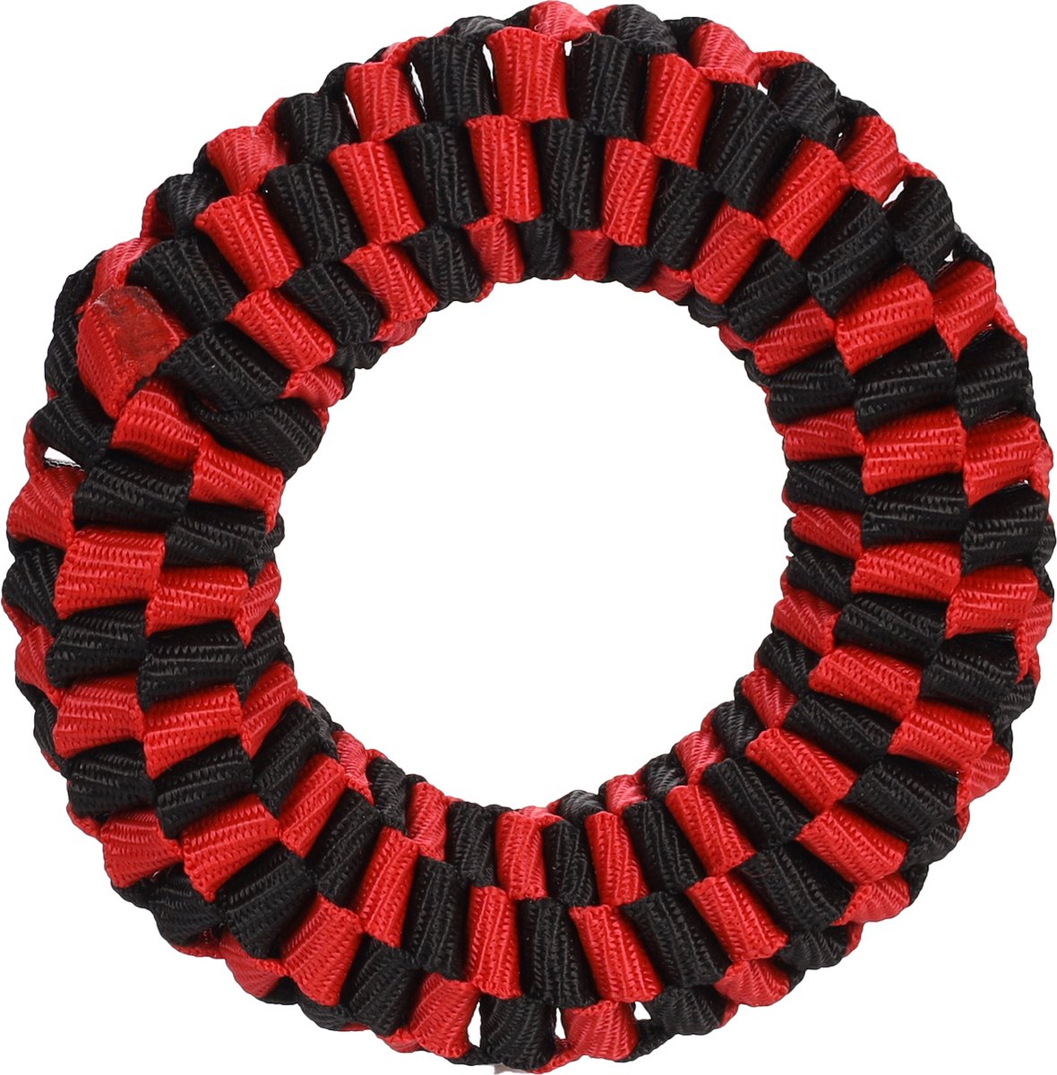 Anello Flamingo Movas rosso nero m