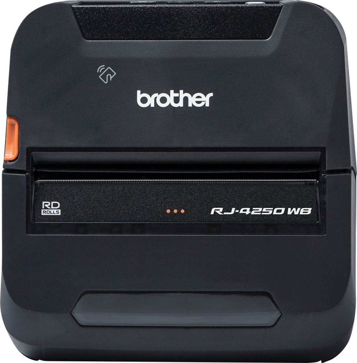 Stampante per etichette Brother RJ-4250WB 203 x 203 dpi cablata e wireless