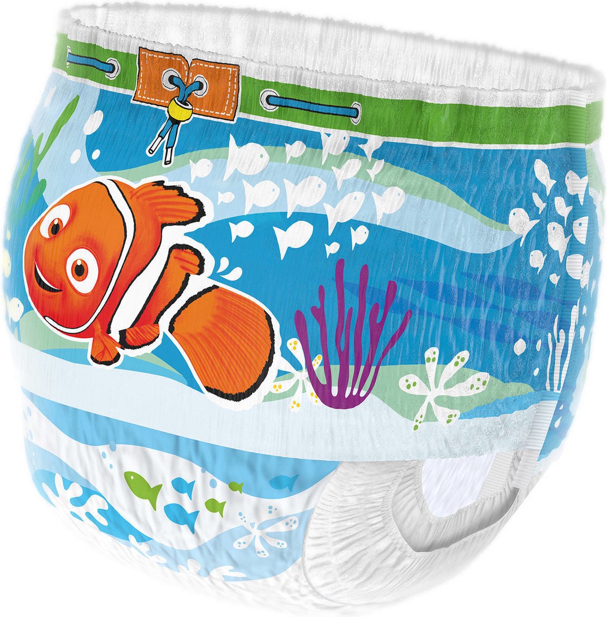 Huggies® piccoli nuotatori® 5-6 10 pezzi