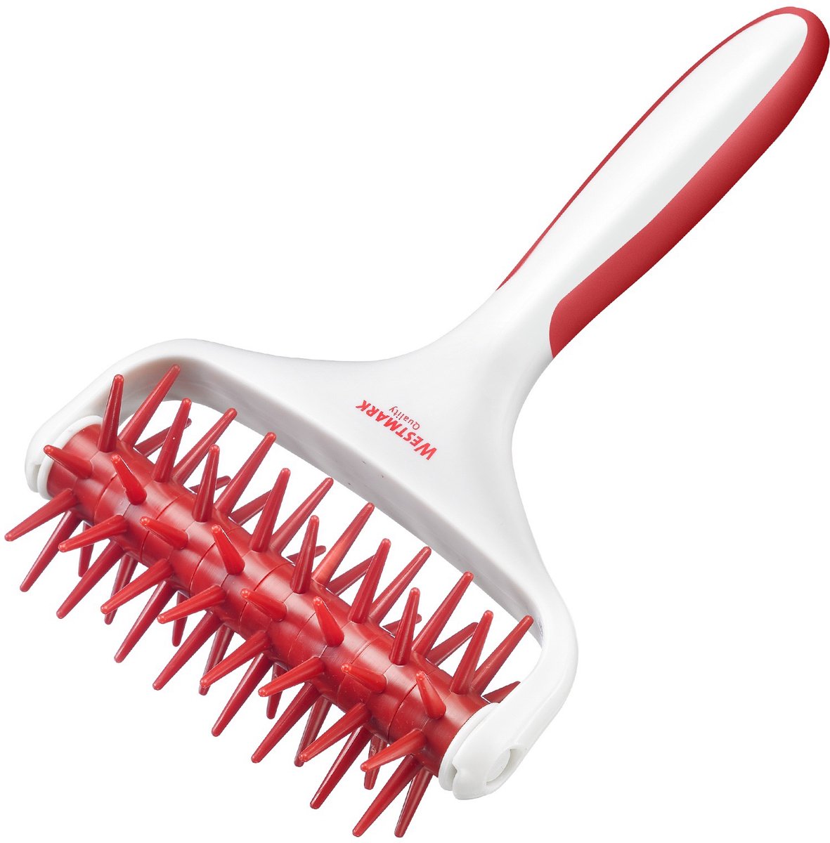 Bastoncino per pasta Westmark, lunghezza: 20 cm, plastica, bianco rosso, 32172270