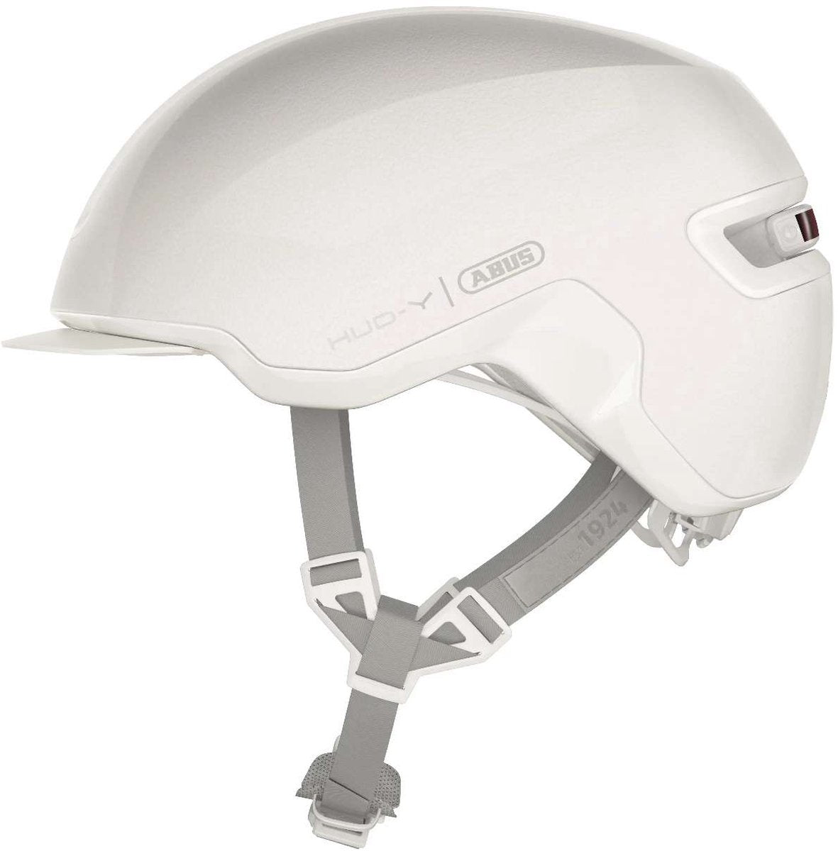 Abus Casco Hud-y purista s 51-55cm
