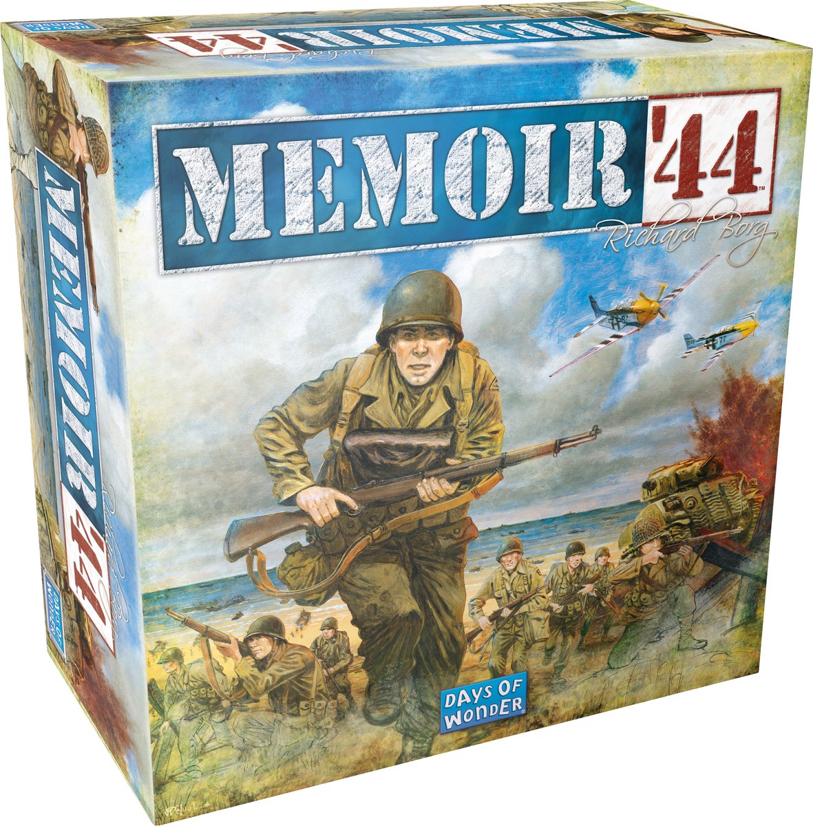 Aggiornamento delle memorie di Asmodee del '44
