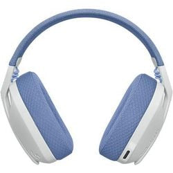 Logitech wireless 7.1 bianco 81 mm x 163 mm x 170 mm