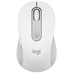 Wireless mouse logitech 910-006255 white