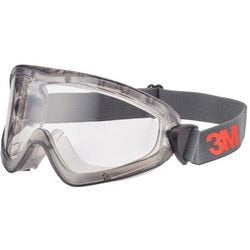 Safety glasses 3m 2891c1 pc (polycarbonate) lens transparent