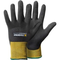 Guantes nitrilo Tegera 8801-9 talla 9 negro