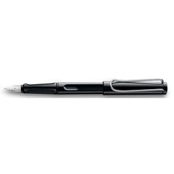 Penna stilografica lamy 1219679 nera 12 mm (l)