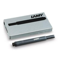 Cartuccia d'inchiostro lamy 1225827 nero 185 mm (l)