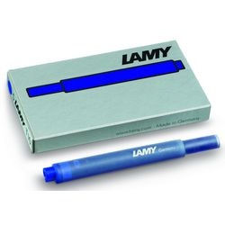 Cartuccia d'inchiostro lamy 1225825 blu 185 mm (l)