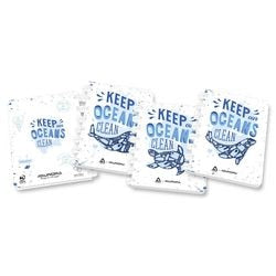 Cuaderno adoc 3011.200 rayado blanco