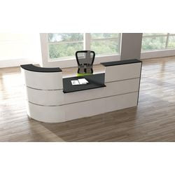 Tavolo reception Kerkmann 21385410 cento 5 bianco