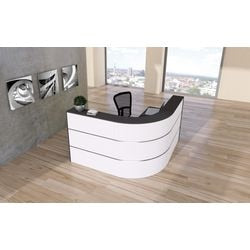 Tavolo reception Kerkmann 21385710 cento 2a bianco