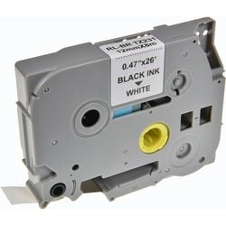 Nastro per etichette 5brt231-wt abs nero