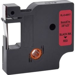 Nastro per etichette 5dy40917-wt abs nero