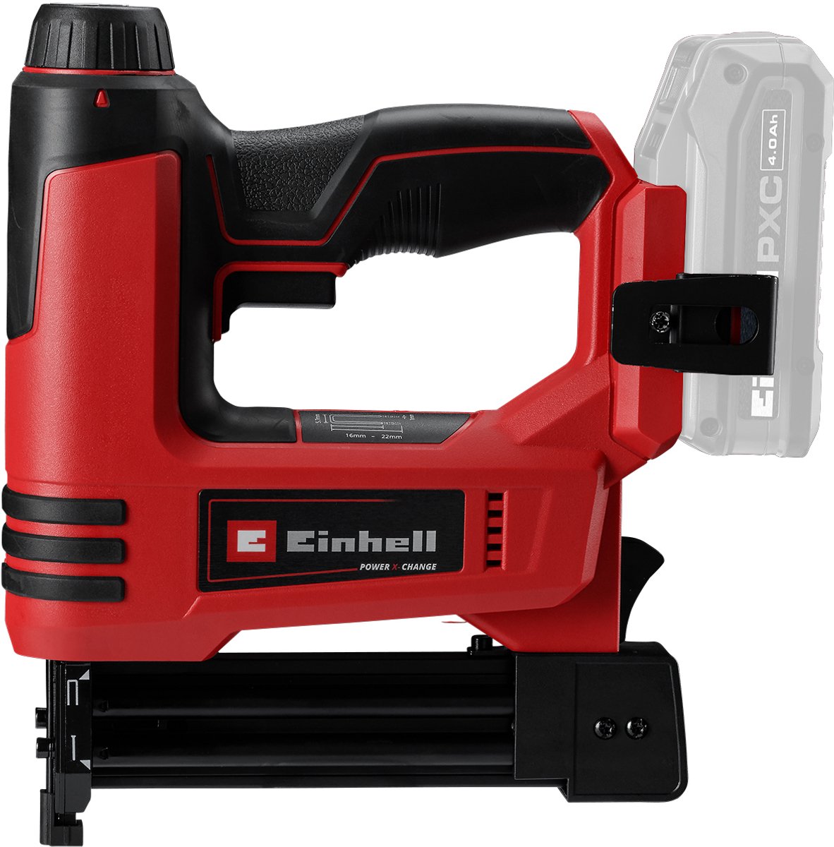 Einhell Battery Tacker Te-Cn 18 Li Solo