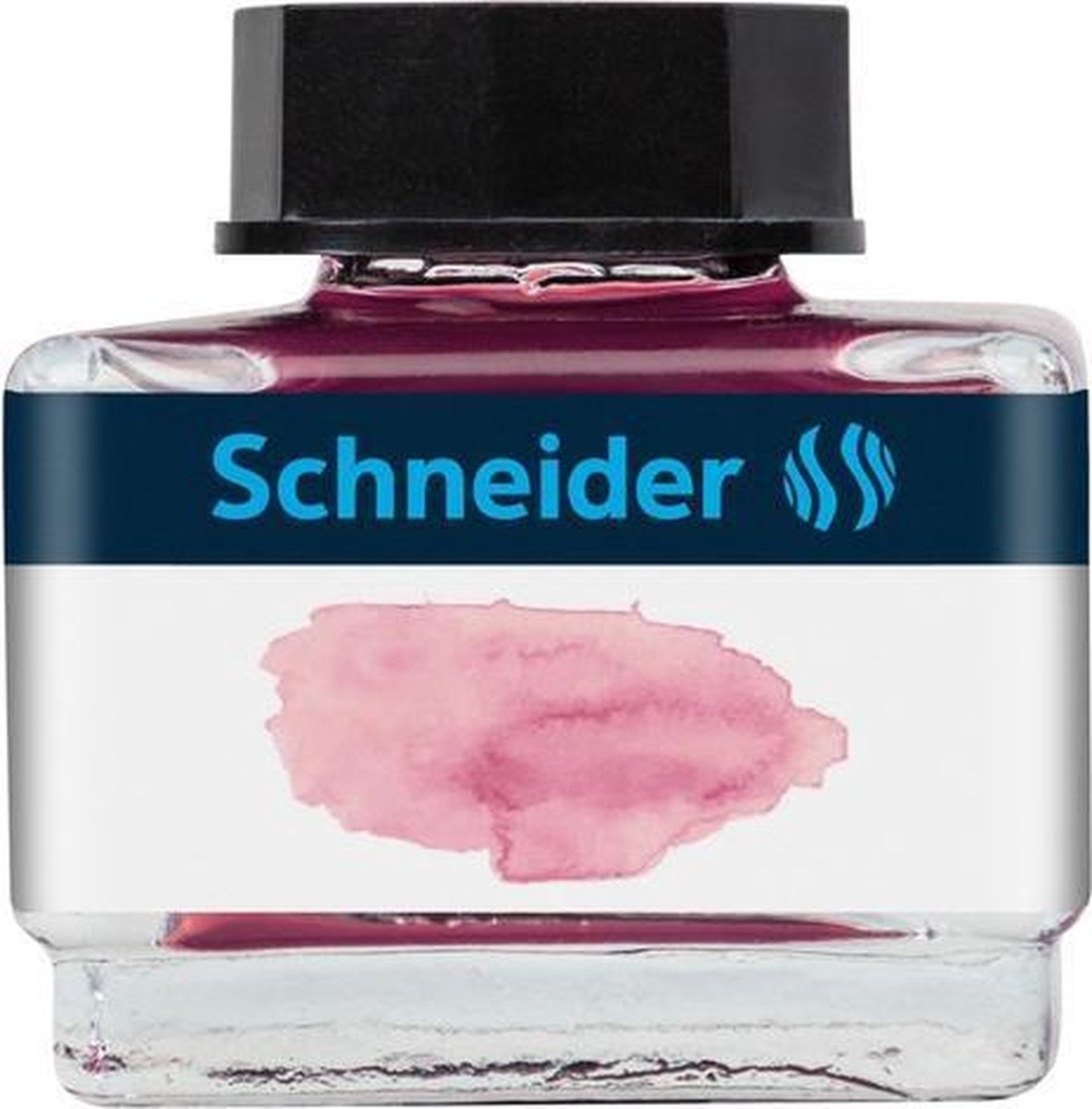 Schneider writing instruments schneider inkwell - content 15ml - pastel pink - s-6939