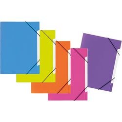 Carpeta clasificadora Pagna 41812--00 polipropileno multicolor