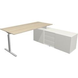 Scrivania Kerkmann 11026250 modulo 2 multicolore