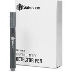 Rilevatore di denaro falso 30 Safescan confezione da 10