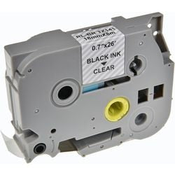Nastro per etichettatura 5brt141 7000mm trasparente