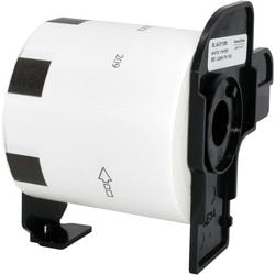 Rotolo di etichette 5br11209 29 mm bianco, nero