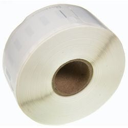 Rotolo di etichette 5d11352-wt 54mm bianco, nero