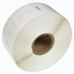 Rotolo di etichette 5d11355-wt 51mm bianco, nero