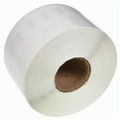 Rotolo di etichette 5dy99012-wt 89mm bianco, nero