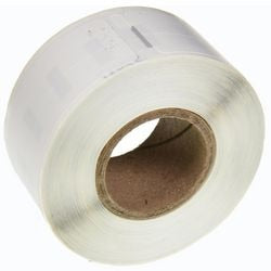 Rotolo etichette 5dy99017-peso 50mm bianco, nero