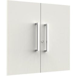 Ante dell'armadio Kerkmann 13454610 forma 4 bianco