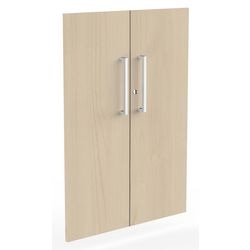 Ante dell'armadio Kerkmann 13461850 forma 4 acero